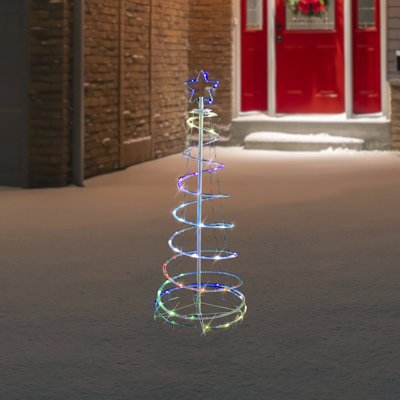 Arbre de Noël extérieur 4 pi