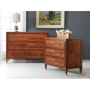 Commode 3 tiroirs villeneuve