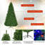Lighted Artificial Christmas Tree-1770497214