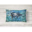 Coussin lombaire pirate