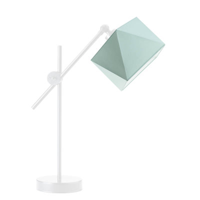 Birrell Adjustable Metal Desk Lamp