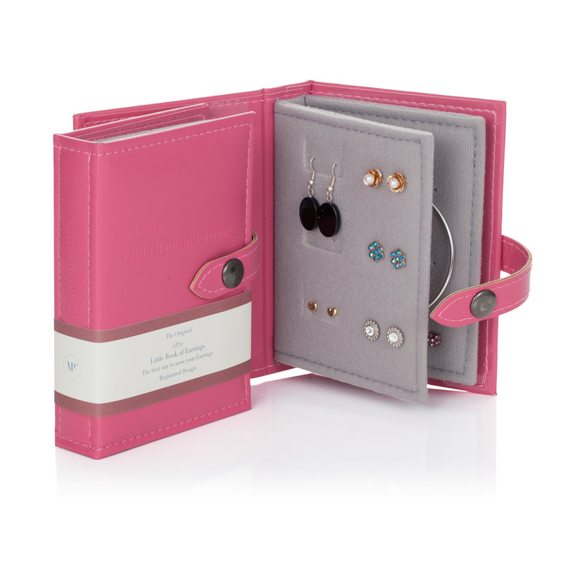 Jewellery Box, Pink
