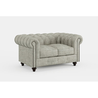 Labonte 2 Seater Dapple Cream