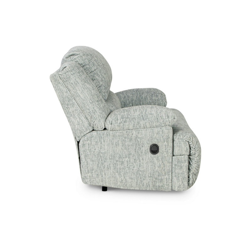 Fauteuil inclinable surdimensionné Ursule