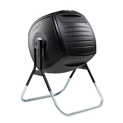 50 gallons Composteur culbuteur