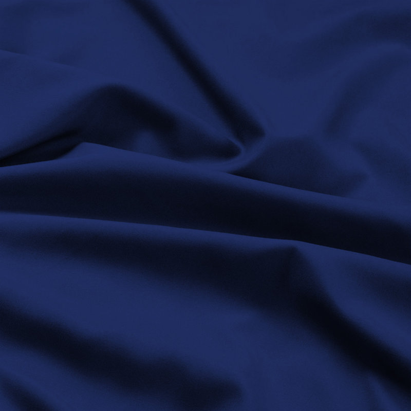 Luxury Microfiber Duvet Cover Set – Soft, Wrinkle-Free, Hotel-Quality Bedding With Pillowcases, Navy