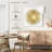 Avery Sunburst Soft Gold I-109391118