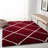 Humberto Hudson Shag Performance Geometric Rug-1027462873-951354639