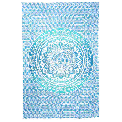 Tapisserie 80 po x 56 po Mandala