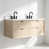 White Washed Oak selected