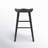 Anzie Wood Backless Saddle Stool-1494550076-1506225855