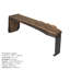 Jantzen TV Stand