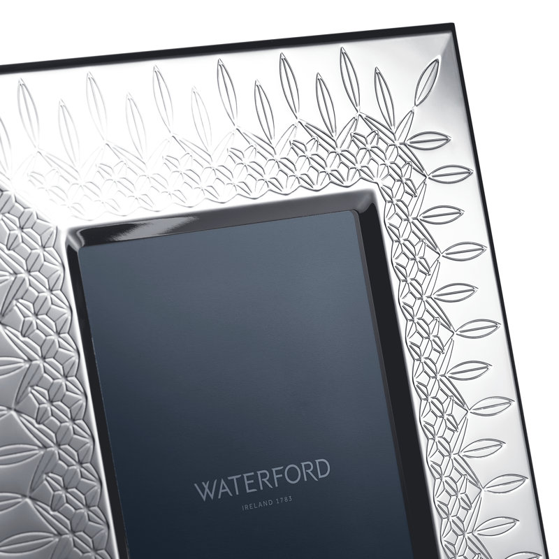 Lismore Silver Photo Frame, 4x6