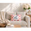 Oreiller réversible intérieur / extérieur Blue Jay-130799896-130799899