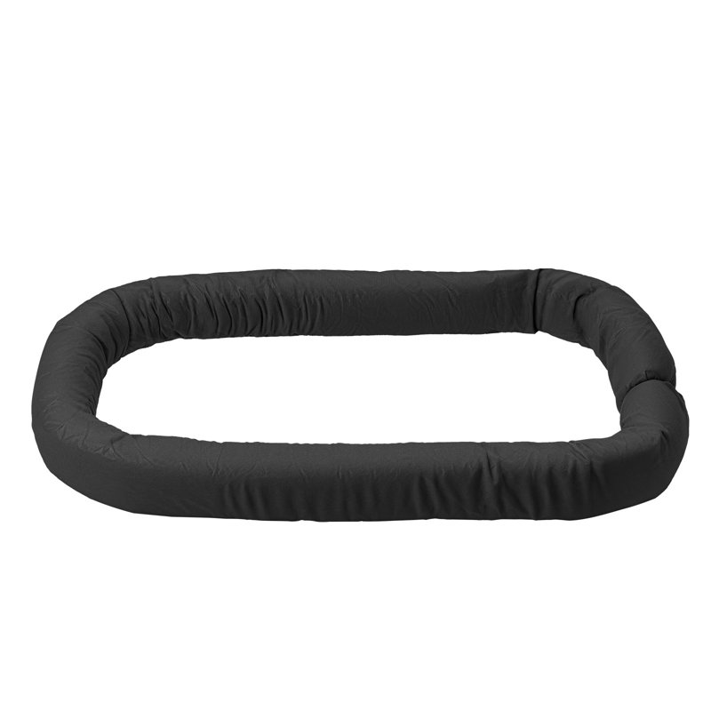 12.7cm H x 304.8cm W Silt Fence
