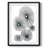 Bloom Spiral II -Framed Print