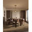 Blanco 4 - Light LED Chandelier-77452233