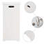 Wood Laundry Hamper