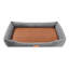 Waterproof Dog Cat Bed with Sides
