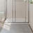 Shower Base Tray, Non-slip Bathroom Shower Pan, Reinforced ABS, 31.5x43.3 Inches, White-78546162