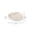 Whisper Porcelain Bowl, White