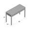 Ensemble de bureau Glinda-59546990