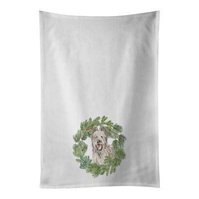 Ensemble de 2 serviettes de cuisine Briard