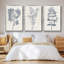 Archipel - ensemble de 3 reproductions de photo sur toile-97757364-97757360