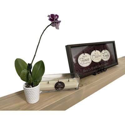 Anniek Fireplace Shelf Mantel