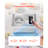 2 Quart Automatic Ice Cream Maker with Built-in Compressor No Pre-freezing