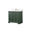Thompson 36" W Single Bathroom Vanity-743947516