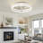 Heui Bladeless Ceiling Fan with Light-93722320-109247534-106871195