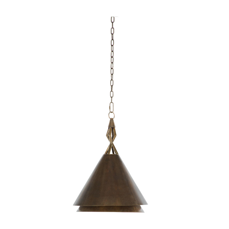 Mona 1 - Light Cone Pendant
