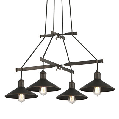 McCoy 4 - Light Pendant