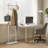 Keryl Freestanding 5 - Hook Coat Rack-91900299