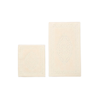 Cotton Non-Slip Bath Mat