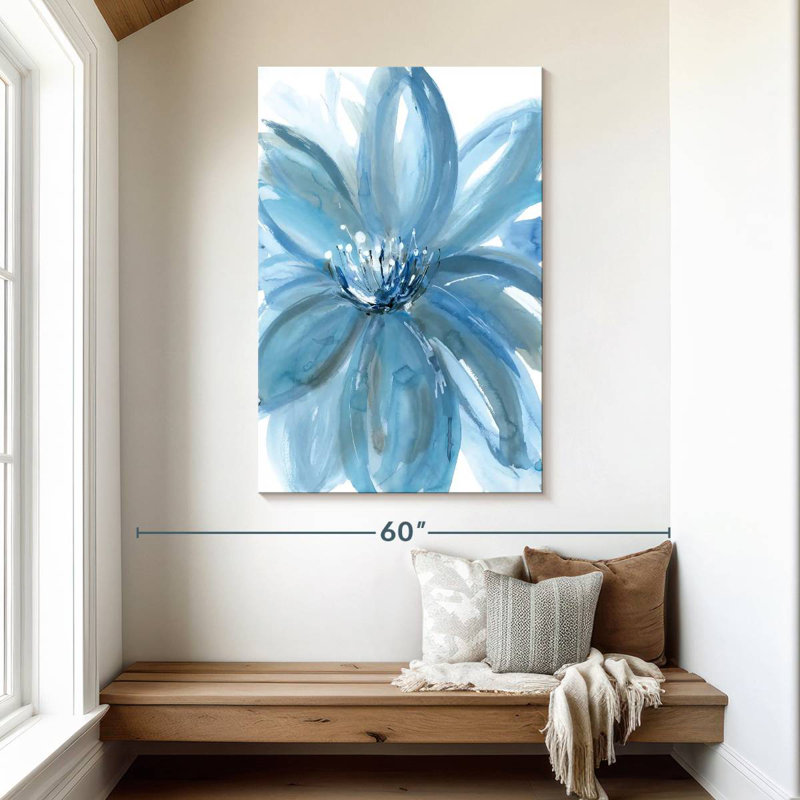 Harnek Water Petals, 48" H x 32" W