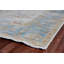 Antique Weave Oushak Wool Oriental Area Rug-25180828
