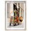 Impression de boîte décorative royale Royal Roam III par Notoriart