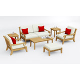 Giva Outdoor - Piece Conversation Set