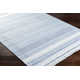 Bretson Hand Woven Striped Indoor/Outdoor Rug