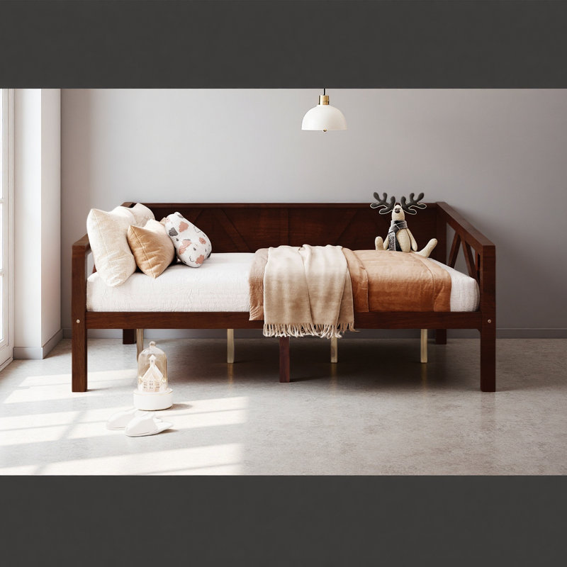 Full Size Daybed, Full/Double, Espresso