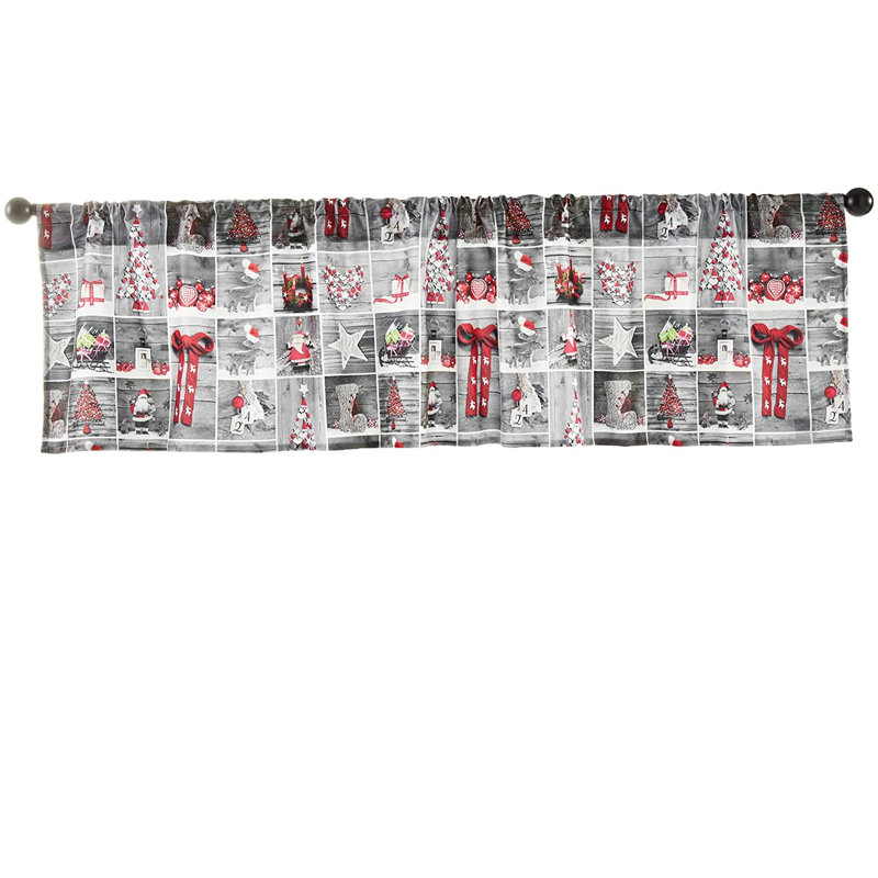 Cantonnière sur mesure Filoteo