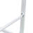 Modern Bar Stools, Pu Leather Metal Frame, Compact Kitchen Dining Set