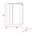 Rectangle Floating Desk Home Office Desk-1434480481
