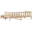 Segura Solid Wood with Trundle-305332000-305332006