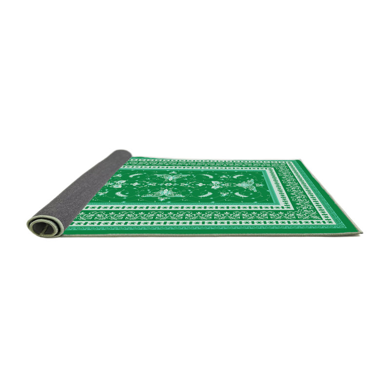 Oriental Indoor Rug, Rectangle 2' x 4'