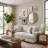 Emilio Upholstered 90'' Sofa-2070074198