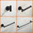 5 - Piece Bathroom Hardware Set-74456756