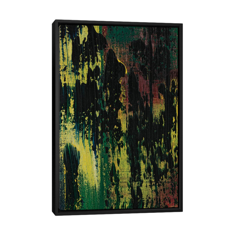 «Légaliser», reproduction sur toile, H 26 po x l 18 po x P 1,5 po, Toile avec cadre noir